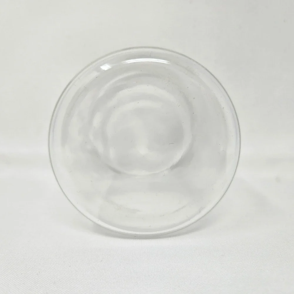 600ml Pyrex Glass Beaker Heavy Duty 2.5 Cups No. 1000 Clear Vintage Pyrex